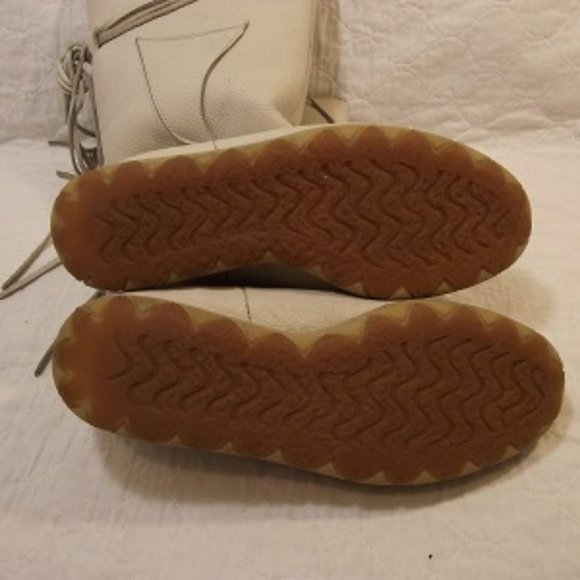 CHEROKEE Winter Boot, Womens, Sz: 10, Cream - Picture 7 of 7
